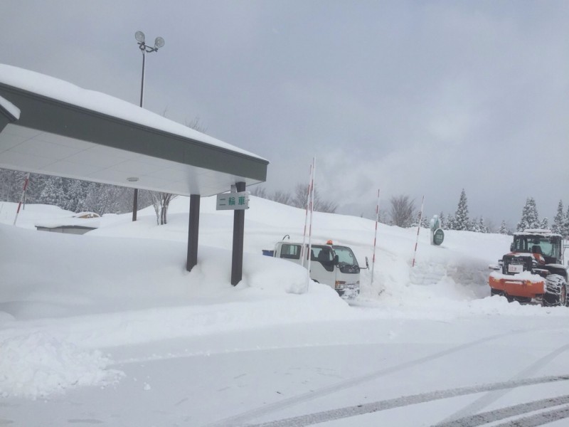 雪国　新潟